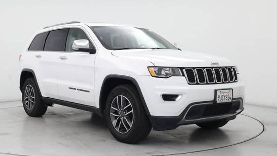 JEEP GRAND CHEROKEE 2019 1C4RJEBG5KC530235 image